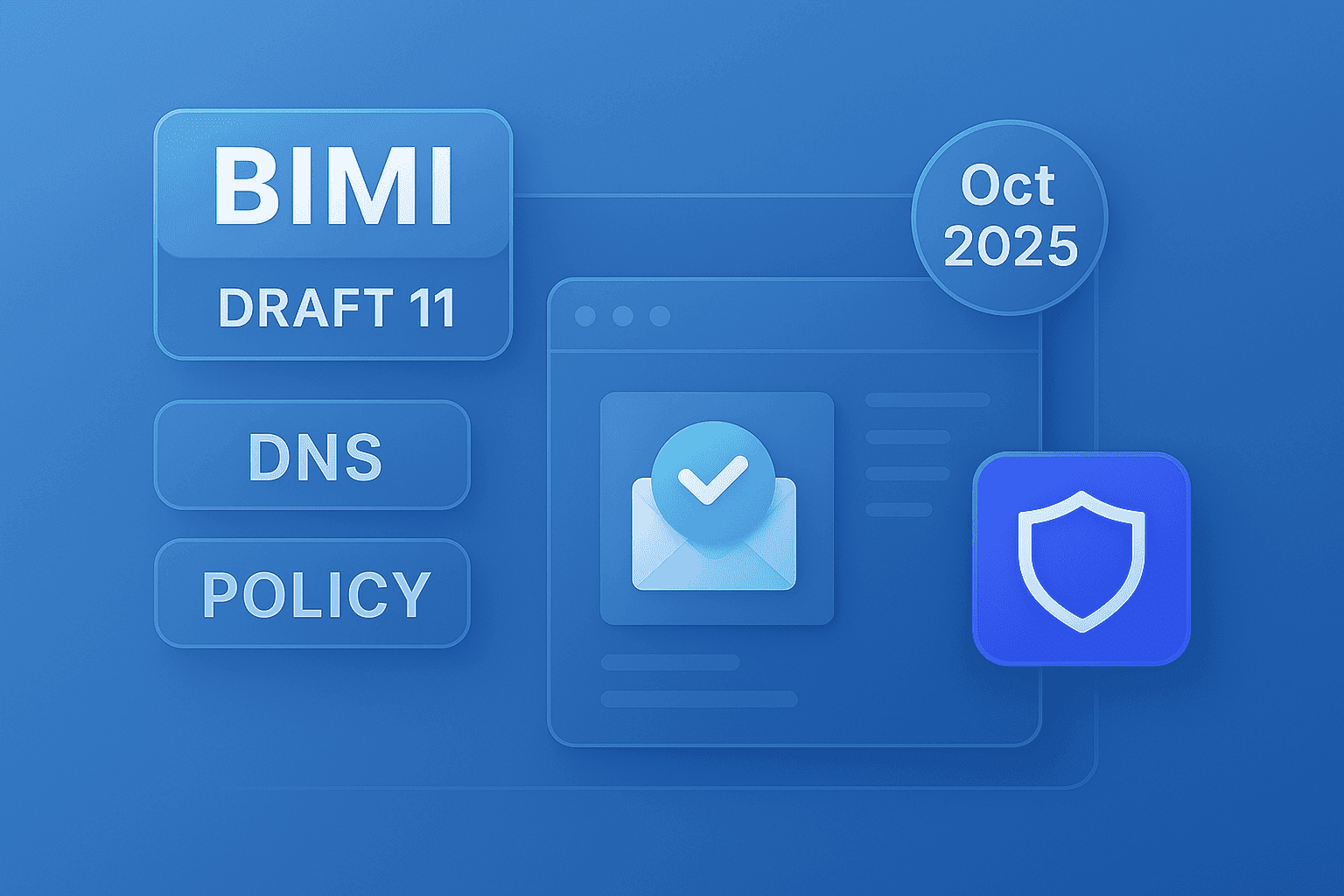 BIMI octobre 2025 : lps=, ABNF, formats SVG/SVGZ et en-têtes