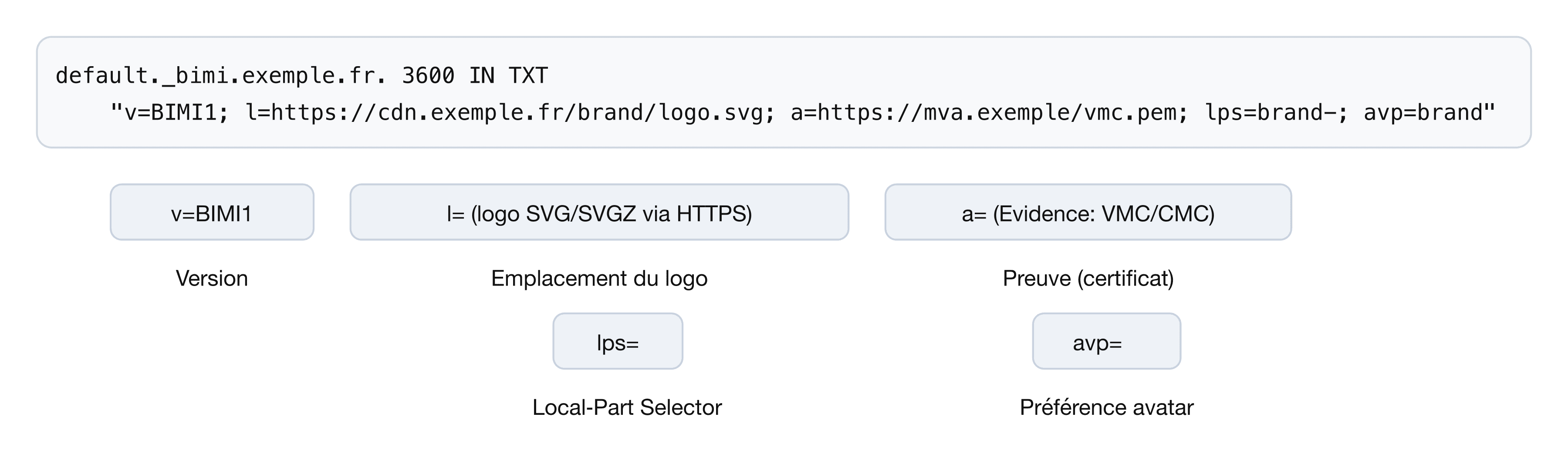 Anatomie d'un record BIMI
