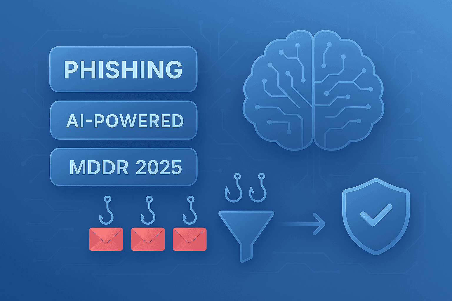 KI-gestütztes Phishing: mehr Wirksamkeit und Rentabilität