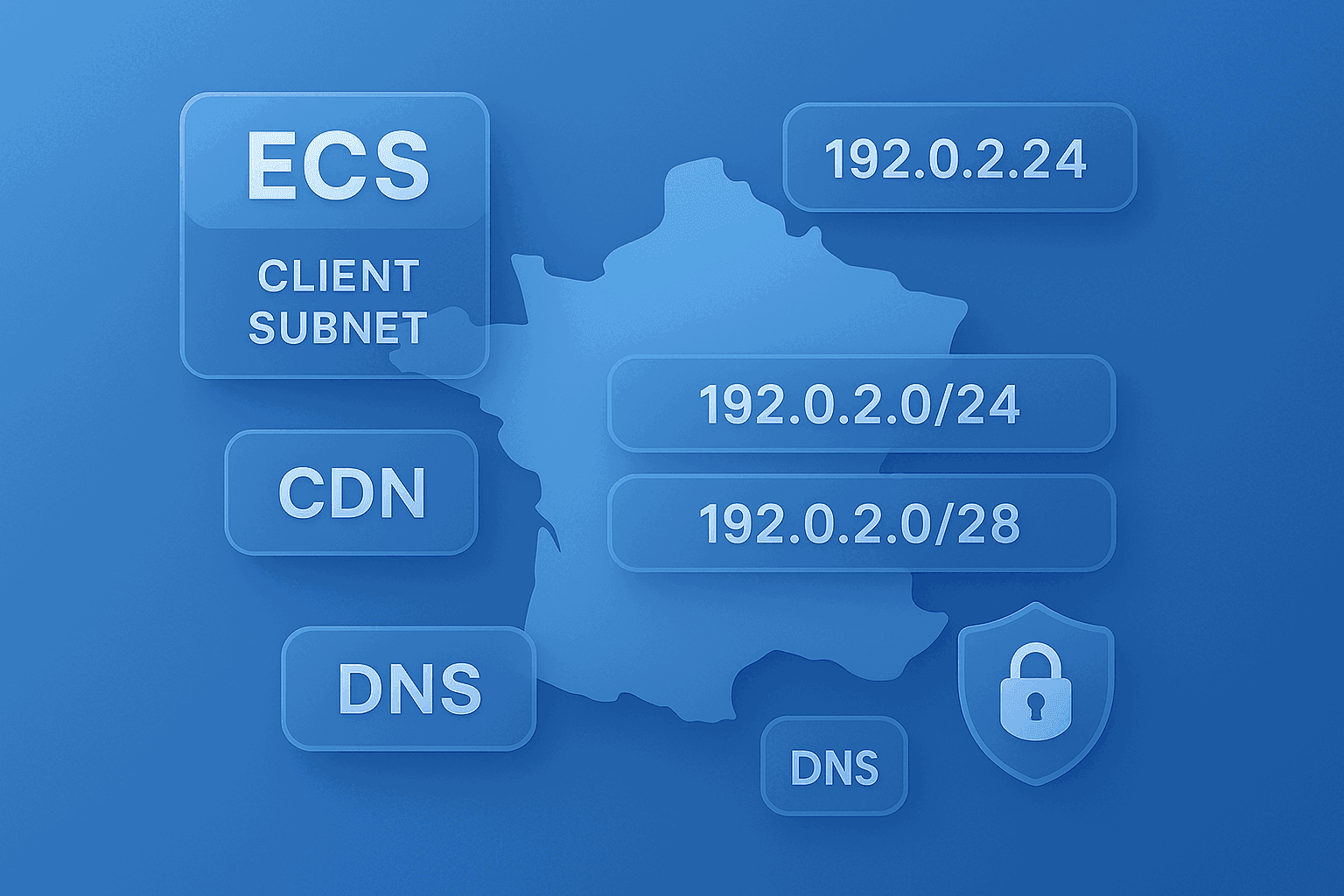 O que é EDNS Client Subnet (ECS)?