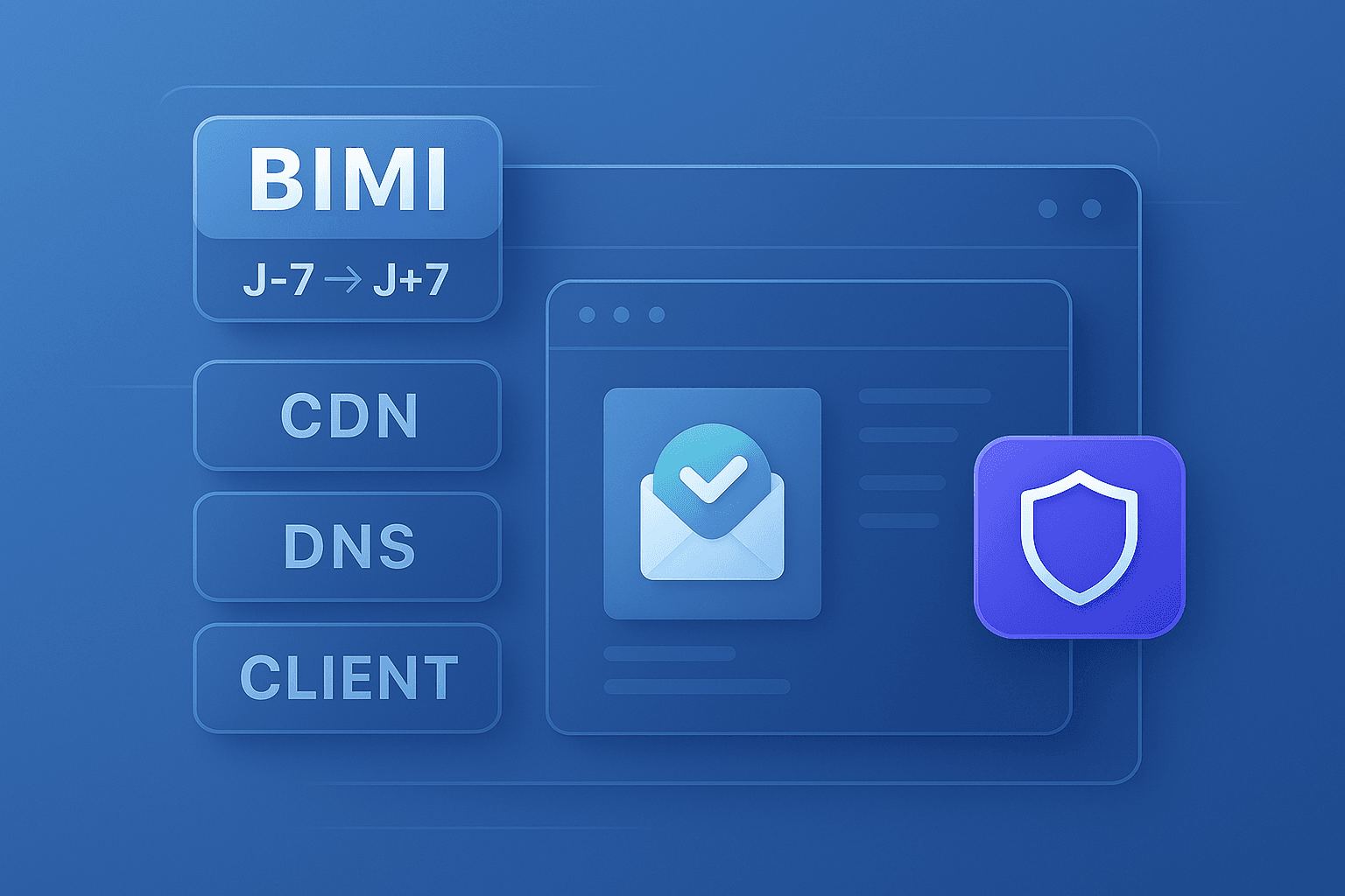 BIMI logo cache: how to deal with a rebrand?