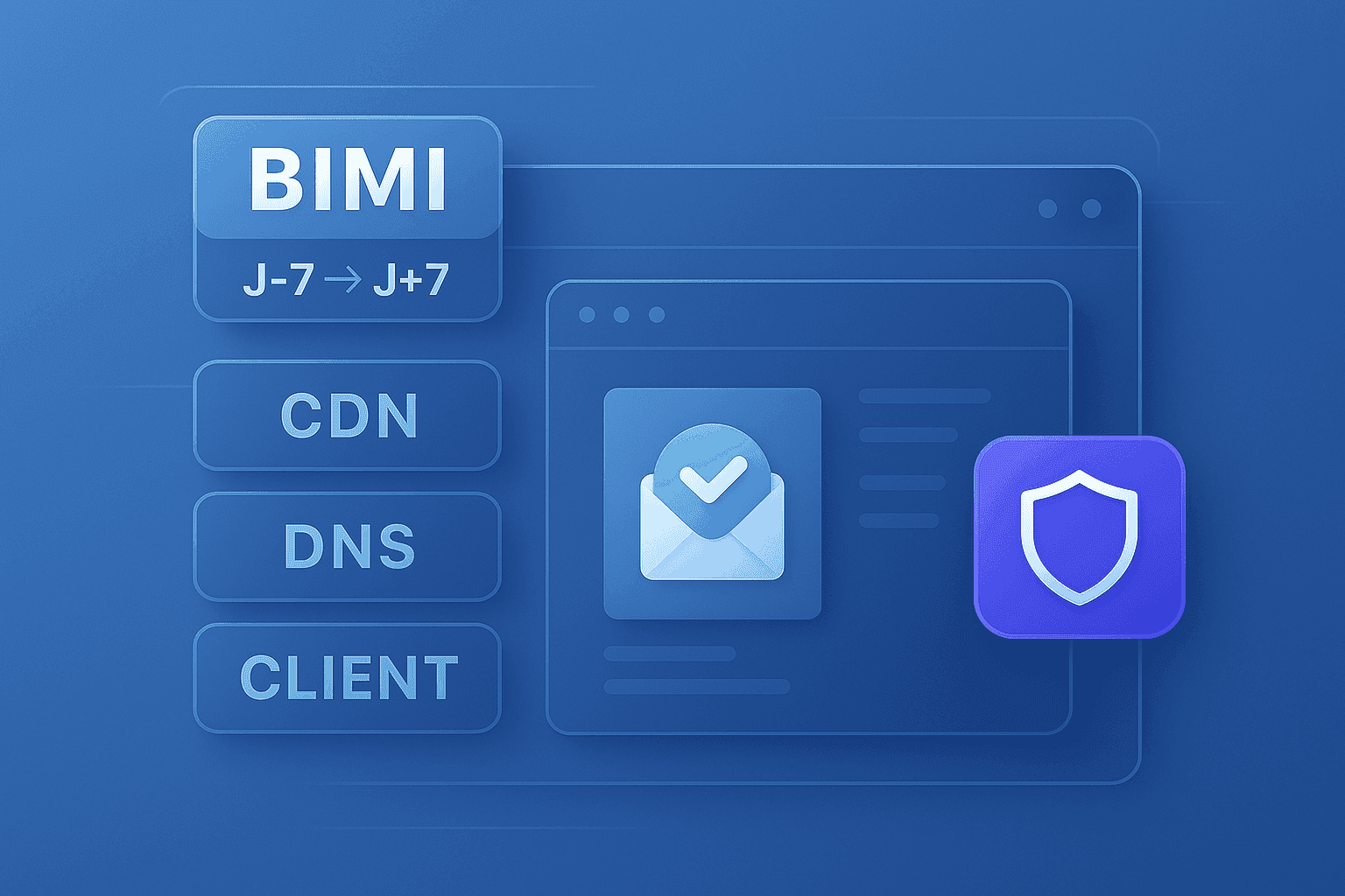 BIMI et cache du logo : comment gérer un changement de logo ?
