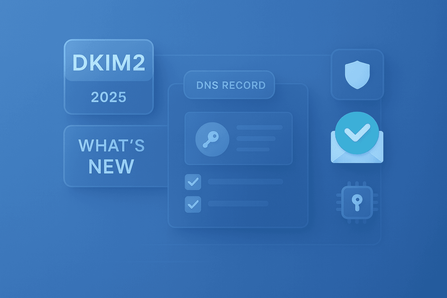 DKIM2: Neuerungen, Streichungen, Zeitplan und Auswirkungen