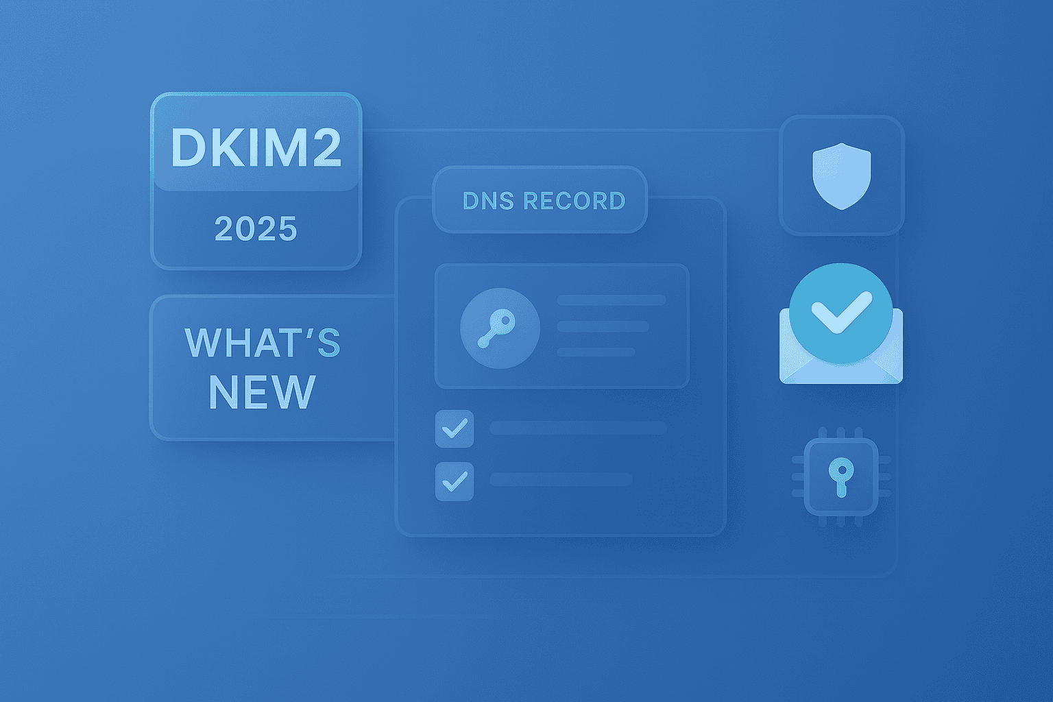DKIM2 : Nouveautés, suppressions, chronologie et impacts